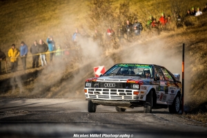 Chris Klausner - Janner Rallye 2020