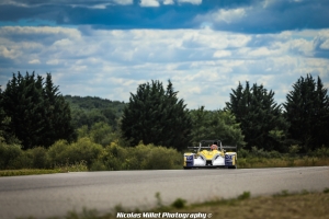 Xavier Vair - Test 2020 - Circuit du Bourbonnais