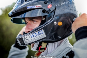 Léo Rossel - Rallye Coeur de France 2020
