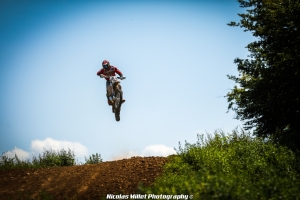 Test Moto Cross 2020
