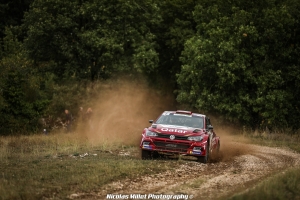 Nasser Al-Attiyah - Rallye Terre de Castine 2020