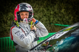 Lucie Baud - Rallye Coeur de France 2020