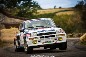 Rallye d'Autun 2020 - VHC