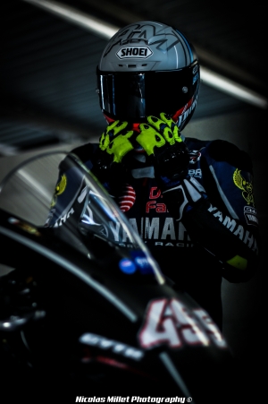 Arnaud Motte - Test 2020