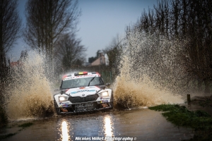 Rallye Van Haspengouw 2020 - BRC - Skoda Fabia R5