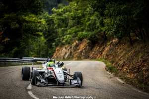 Billy Ritchen - Dallara F317 - Course de Côte de Turckheim 2020