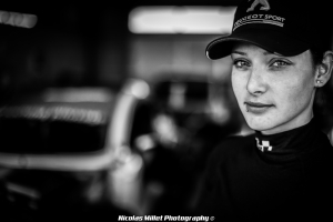 Colyne Gonnaud - Test 2020 - Mitjet ANS Motorsport