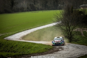 Eric Brunson - Rallye du Touquet 2020 - Fiesta WRC