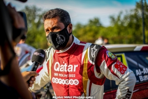 Nasser Al-Attiyah - Rallye Terre de Castine 2020