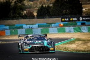 GT3 World Challenge - Circuit de Nevers Magny Cours 2020
