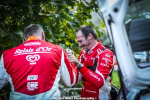 Jean-Marc Manzagol - Rallye Ronde de la Giraglia 2020