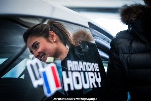 Amandine Houry - Rallye de la Côte Fleurie 2020