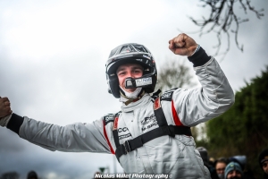 Léo Rossel - Rallye Coeur de France 2020