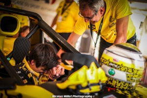 Fabien Bourgeon - Dan Bourgeon - FIA Hillclimb Masters Braga 2021 - Revolt 3P0