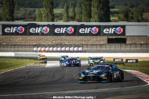 GT3 World Challenge - Circuit de Nevers Magny-Cours 2021