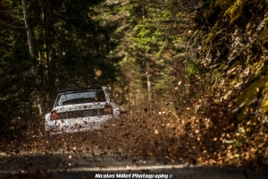 Ludovic Godard - Franck Gilliot - Test pré Sanremo 2021 - Skoda Fabia R5