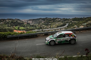Marquito Balucia - Rallye Sanremo 2021