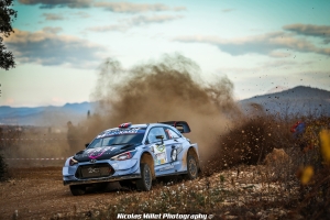 Veiby Ole Christian - Andersson Jonas - Rallye Terre de Vaucluse 2021