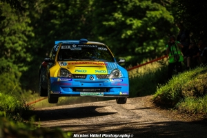 Thomas Anacleto - Rallye Vosges Grand Est 2021