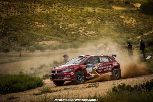 Nasser Al-Attiyah - Mathieu Baumel - Rallye Terrias Altas de Lorca 2021