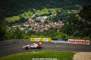 Cindy Gudet - Course de Côte de Vuillafans-Echevannes 2021 - Tatuus Formula Master DE8