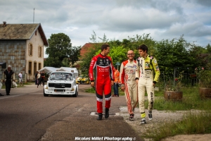 Kevin Petit - Geoffrey Schatz - Fabien Bourgeon - Course de Côte de Vuillafans-Echevannes 2021