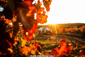 Jonathan Rieu - Jules Escartefigue - Rallye Terre du Vaucluse 2021