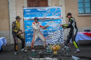 Podium - Course de Côte de Marchampt-en-Beaujolais 2021