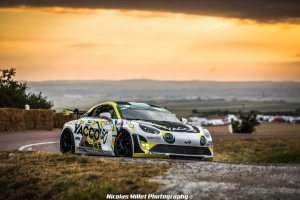 Françis Dosières - Course de Côte de Montgueux 2021