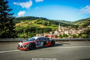 Ronald Garcès - Course de Côte de Marchampt-en-Beaujolais 2021
