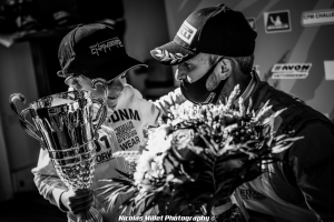 Damien Chambérod - Course de Côte de la Pommeraye 2021
