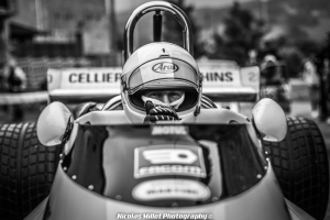 Sébastien Brisard - Course de Côte de Dunières 2021 - VHC