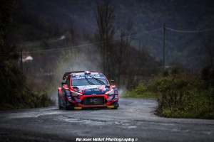 Pierre-Louis Loubet - Vincent Landais - Rallye Sanremo 2021