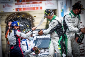 Podium - Rallye Del Grappolo 2021