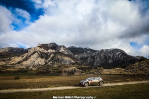 Yohan Rossel - Test Pré Monte-Carlo 2021