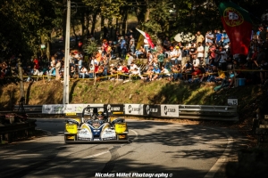 Simone Faggioli - FIA HILLCLIMB MASTERS 2021 - Braga