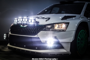 RSR - Skoda Motorsport - Édition 120