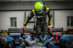 Billy Ritchen - Test saison 2021