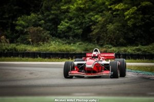 Kévin Petit - Test F3000 2021