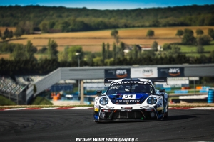 GT3 World Challenge - Circuit de Nevers Magny Cours 2021